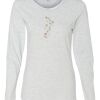 Heavy Cotton Missy Fit Long Sleeve T-Shirt Thumbnail