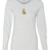 Heavy Cotton Missy Fit Long Sleeve T-Shirt Thumbnail