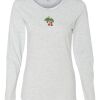 Heavy Cotton Missy Fit Long Sleeve T-Shirt Thumbnail