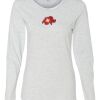 Heavy Cotton Missy Fit Long Sleeve T-Shirt Thumbnail