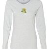 Heavy Cotton Missy Fit Long Sleeve T-Shirt Thumbnail