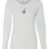 Heavy Cotton Missy Fit Long Sleeve T-Shirt Thumbnail