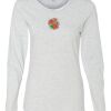Heavy Cotton Missy Fit Long Sleeve T-Shirt Thumbnail