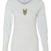 Heavy Cotton Missy Fit Long Sleeve T-Shirt Thumbnail