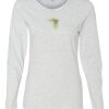 Heavy Cotton Missy Fit Long Sleeve T-Shirt Thumbnail