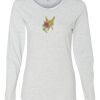Heavy Cotton Missy Fit Long Sleeve T-Shirt Thumbnail