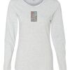 Heavy Cotton Missy Fit Long Sleeve T-Shirt Thumbnail