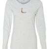 Heavy Cotton Missy Fit Long Sleeve T-Shirt Thumbnail