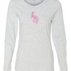 Heavy Cotton Missy Fit Long Sleeve T-Shirt Thumbnail
