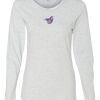 Heavy Cotton Missy Fit Long Sleeve T-Shirt Thumbnail