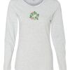 Heavy Cotton Missy Fit Long Sleeve T-Shirt Thumbnail