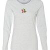 Heavy Cotton Missy Fit Long Sleeve T-Shirt Thumbnail