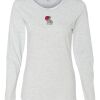 Heavy Cotton Missy Fit Long Sleeve T-Shirt Thumbnail