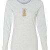 Heavy Cotton Missy Fit Long Sleeve T-Shirt Thumbnail