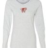 Heavy Cotton Missy Fit Long Sleeve T-Shirt Thumbnail