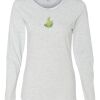 Heavy Cotton Missy Fit Long Sleeve T-Shirt Thumbnail