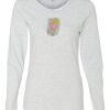Heavy Cotton Missy Fit Long Sleeve T-Shirt Thumbnail