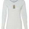 Heavy Cotton Missy Fit Long Sleeve T-Shirt Thumbnail