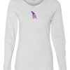 Heavy Cotton Missy Fit Long Sleeve T-Shirt Thumbnail