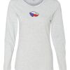 Heavy Cotton Missy Fit Long Sleeve T-Shirt Thumbnail