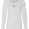 Heavy Cotton Missy Fit Long Sleeve T-Shirt Thumbnail