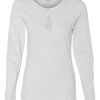 Heavy Cotton Missy Fit Long Sleeve T-Shirt Thumbnail