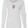 Heavy Cotton Missy Fit Long Sleeve T-Shirt Thumbnail