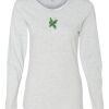 Heavy Cotton Missy Fit Long Sleeve T-Shirt Thumbnail