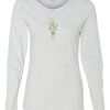 Heavy Cotton Missy Fit Long Sleeve T-Shirt Thumbnail