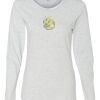 Heavy Cotton Missy Fit Long Sleeve T-Shirt Thumbnail