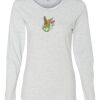 Heavy Cotton Missy Fit Long Sleeve T-Shirt Thumbnail