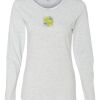 Heavy Cotton Missy Fit Long Sleeve T-Shirt Thumbnail