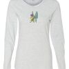 Heavy Cotton Missy Fit Long Sleeve T-Shirt Thumbnail