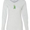 Heavy Cotton Missy Fit Long Sleeve T-Shirt Thumbnail