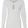 Heavy Cotton Missy Fit Long Sleeve T-Shirt Thumbnail
