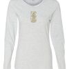 Heavy Cotton Missy Fit Long Sleeve T-Shirt Thumbnail