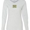 Heavy Cotton Missy Fit Long Sleeve T-Shirt Thumbnail