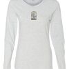 Heavy Cotton Missy Fit Long Sleeve T-Shirt Thumbnail