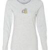 Heavy Cotton Missy Fit Long Sleeve T-Shirt Thumbnail