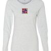 Heavy Cotton Missy Fit Long Sleeve T-Shirt Thumbnail