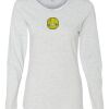 Heavy Cotton Missy Fit Long Sleeve T-Shirt Thumbnail