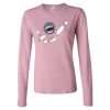 Bella + Canvas Ladies' Long Sleeve Jersey T-Shirt Thumbnail