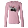 Bella + Canvas Ladies' Long Sleeve Jersey T-Shirt Thumbnail
