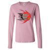 Bella + Canvas Ladies' Long Sleeve Jersey T-Shirt Thumbnail