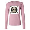 Bella + Canvas Ladies' Long Sleeve Jersey T-Shirt Thumbnail