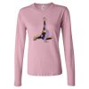 Bella + Canvas Ladies' Long Sleeve Jersey T-Shirt Thumbnail
