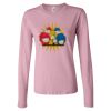 Bella + Canvas Ladies' Long Sleeve Jersey T-Shirt Thumbnail