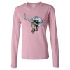 Bella + Canvas Ladies' Long Sleeve Jersey T-Shirt Thumbnail