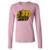 Bella + Canvas Ladies' Long Sleeve Jersey T-Shirt Thumbnail