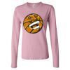 Bella + Canvas Ladies' Long Sleeve Jersey T-Shirt Thumbnail